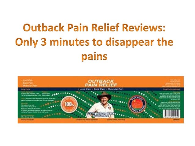 Outback Natural Oils Outback Natural Oils