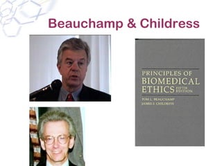 Beauchamp & Childress
 