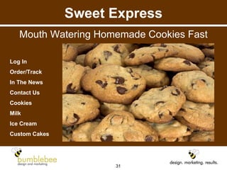 Sweet Express Mouth Watering Homemade Cookies Fast Log In Order/Track In The News Contact Us Cookies Milk Ice Cream Custom Cakes 