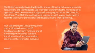 Outbound BDR Manager at BetterUp