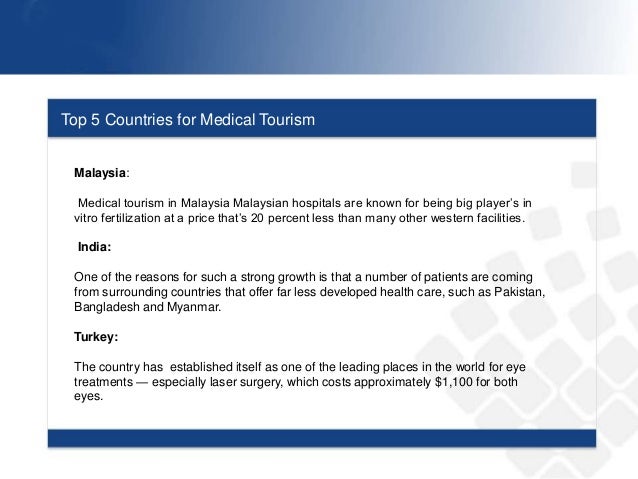 Medical Tourism Malaysia