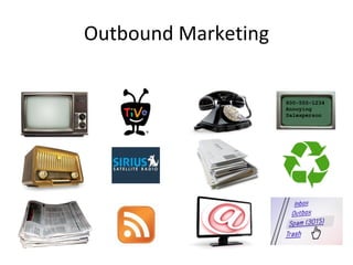 Outbound Marketing 800-555-1234 Annoying Salesperson 