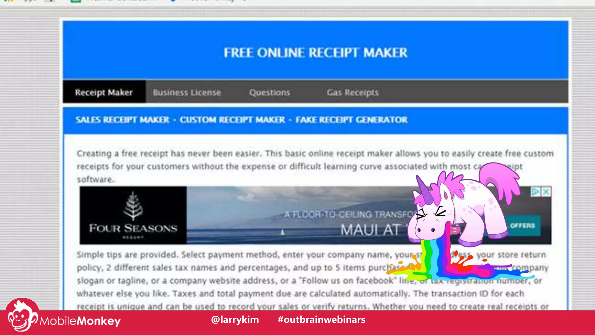 @larrykim@larrykim #outbrainwebinars
 