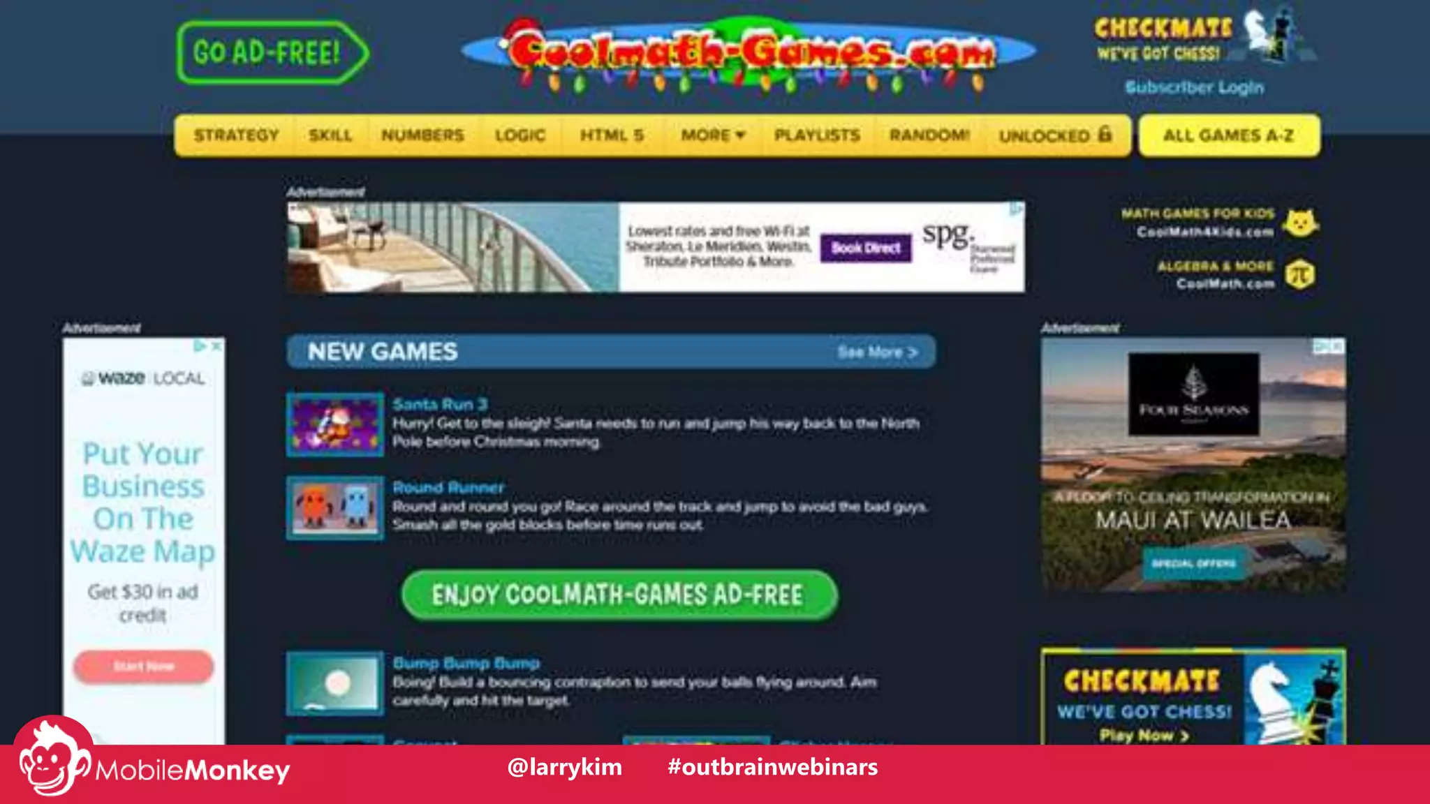 @larrykim@larrykim #outbrainwebinars
 