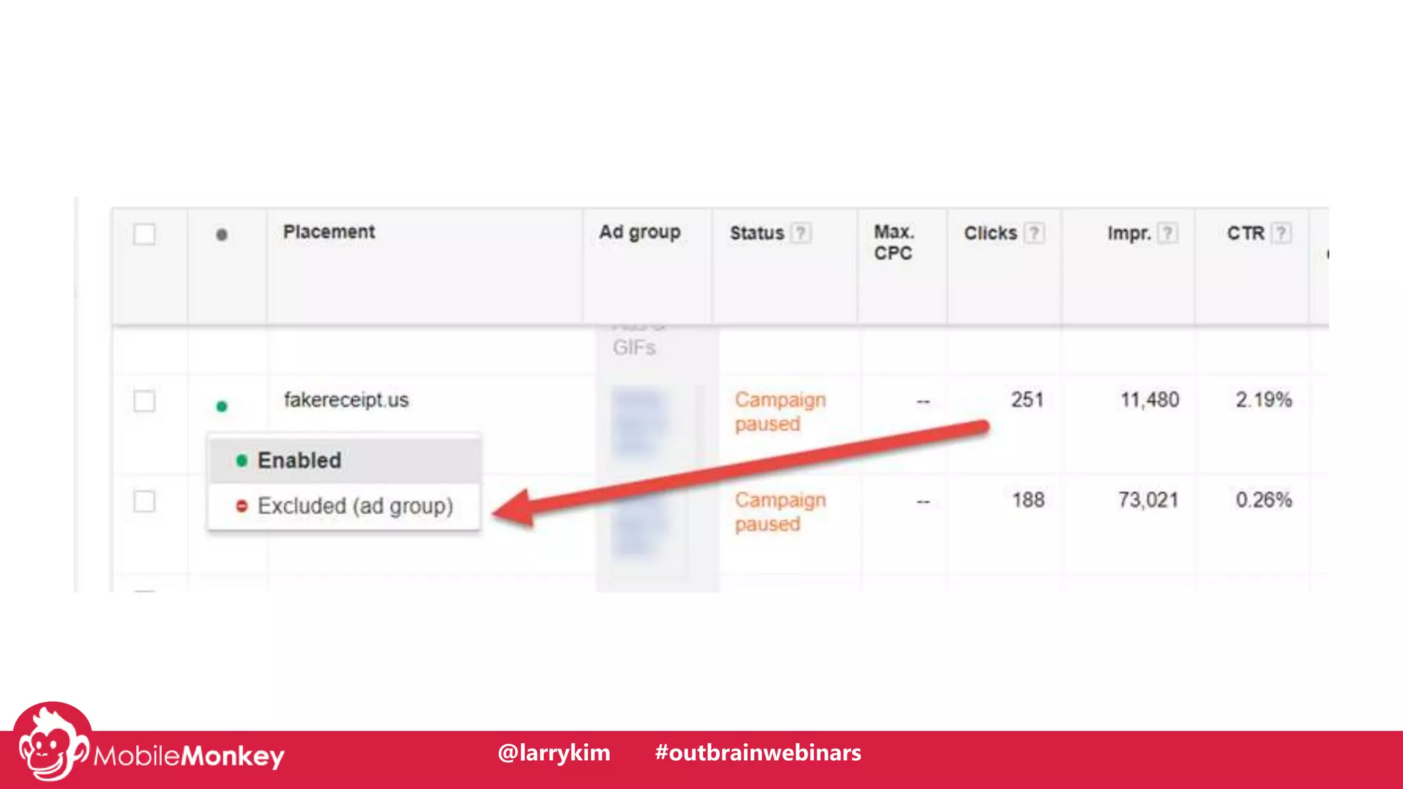 @larrykim@larrykim #outbrainwebinars
 