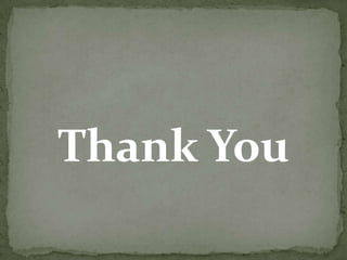 Thank You
 