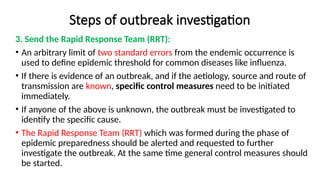 Rrt Control Outbreak Management including Quarantine, Isolation, Contact Tracing.pptx