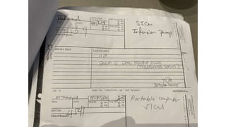 A simulated outbreak – Case Scenarios 