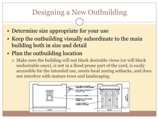 Garage Apartment/ Cottage ApartmentCommon in 1920s boom-era Florida suburbsMission and Mediterranean Revival style as well as Craftsman2-story Garage Apartment w/ parking below and apartment aboveCottage Apartments typically 1-story