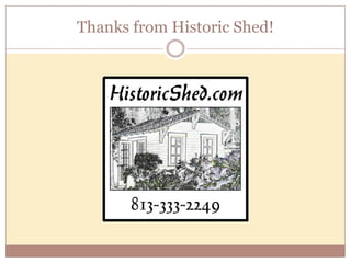 Designing a New OutbuildingFormRoof shapeRoof overhangSoffit/ rafter tail designProportions
