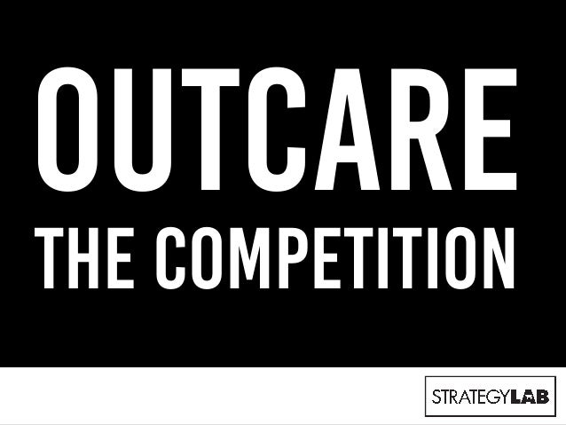 OutCare
the competition
 