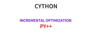 Call a C API from Python becomes more enjoyable with CFFI | PDF