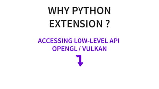 Call a C API from Python becomes more enjoyable with CFFI | PDF