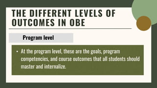 OUTCOME-BASED EDUCATION OBE.pptx