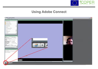 Using Adobe Connect
 