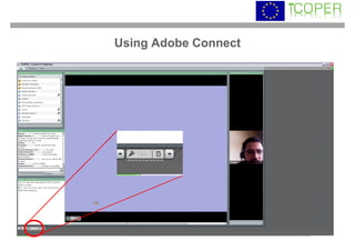 Using Adobe Connect
 