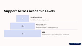 Proposal Level Outcome-Focused-Research-Proposal-Help-UK-for-Academic-Approval. | PDF