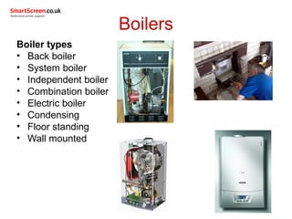 boilers | PPT