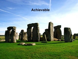 Achievable 