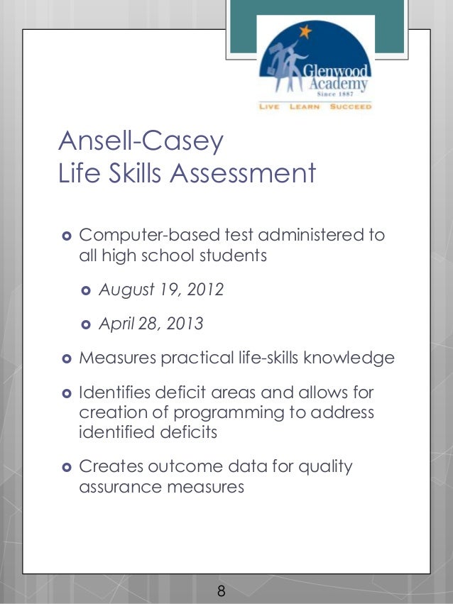 Refreshing image within ansell casey life skills assessment printable Candid image with regard to ansell casey life skills assessment printable