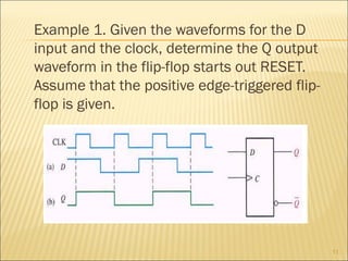 sequential circuits | PPT
