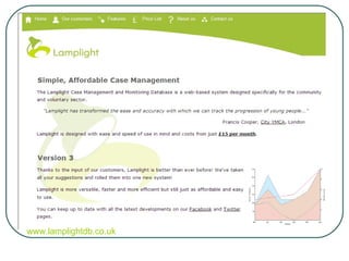 www.lamplightdb.co.uk   