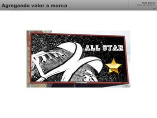 Mídia Externa
Odair Cavichioli Jr.
Agregando valor a marca 15
 