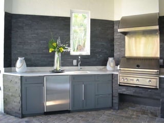Storm Cabinets OUTDOOR KITCHENS 