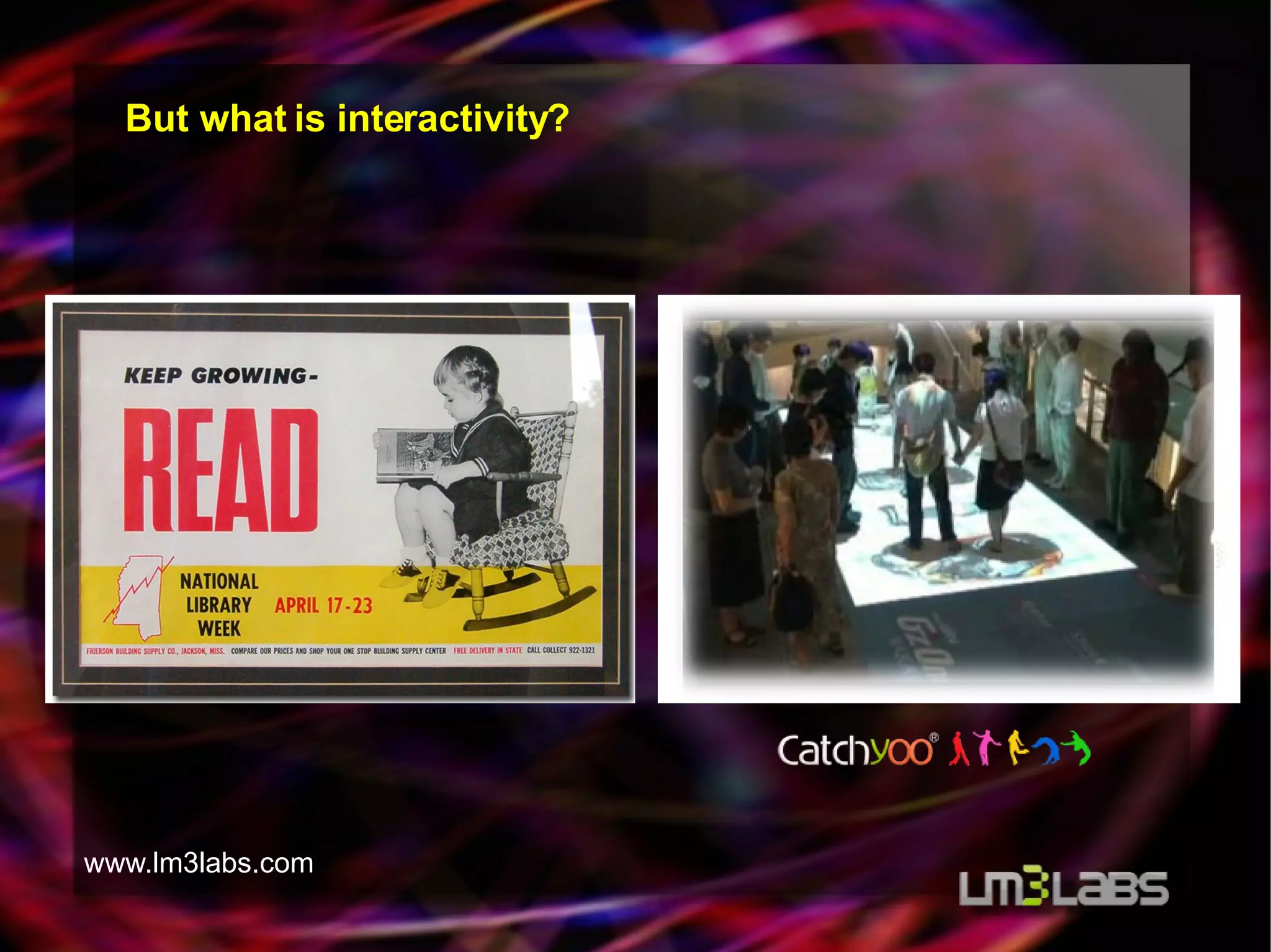 Outdoor Ads: the Future is interactive