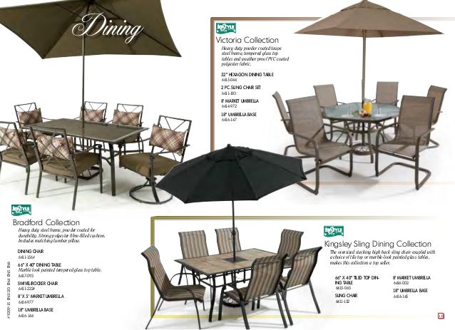 Leamington Homehardware Outdoor Living Flyer