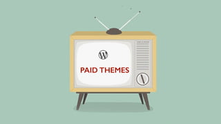 65
PAID THEMES
 