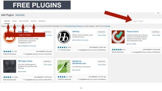 98
FREE PLUGINS
Search Filters
 