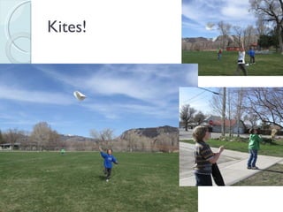 Kites! 