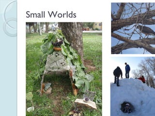 Small Worlds 