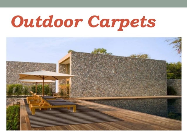 Outdoor Carpet Tiles