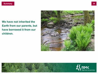 The model ofENVIRONMENTAL EDUCATION (ESD) KNOWLEDGE andSKILLS ACTIVITIESchoices,decisions solutionsVALUES andRESPONSIBILITYEXPERIENCESandEMOTIONSBEHAVIOUR 