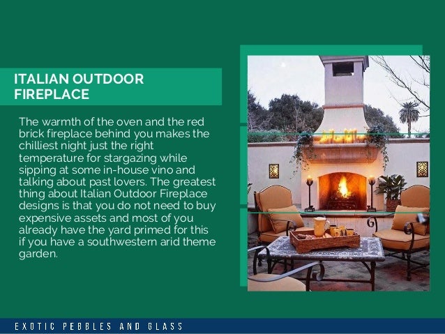 Outdoor Fireplace Designs 10 Fabulous Examples