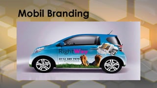 Mobil Branding
 