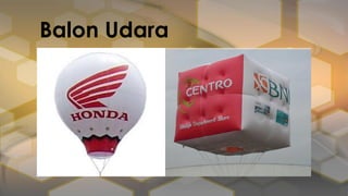 Balon Udara
 