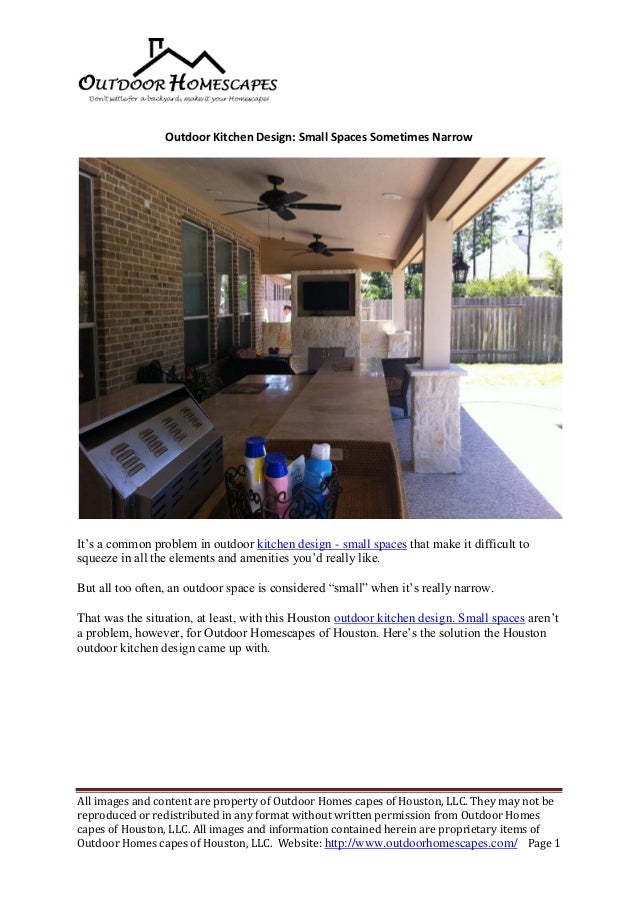 pix Outdoor Kitchen Designs For Small Spaces outdoor kitchen design small spaces