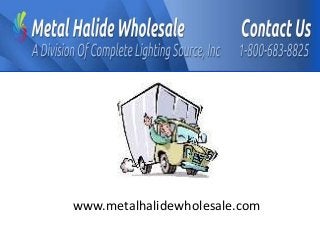 www.metalhalidewholesale.com
 
