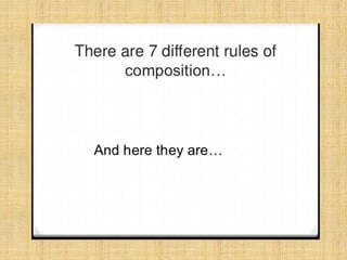 Outdoor photography in architecture 