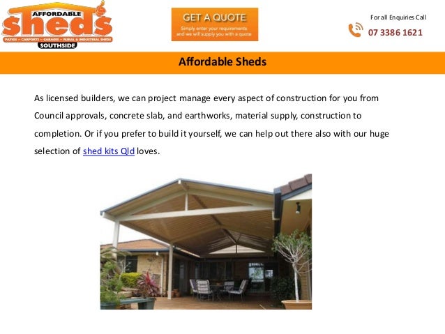 Kit Carports Brisbane - Carports Garages