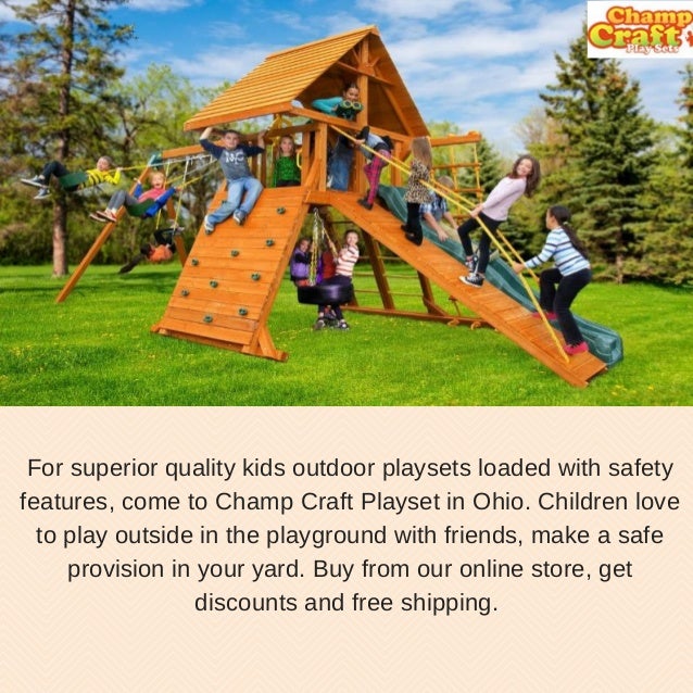swing sets online