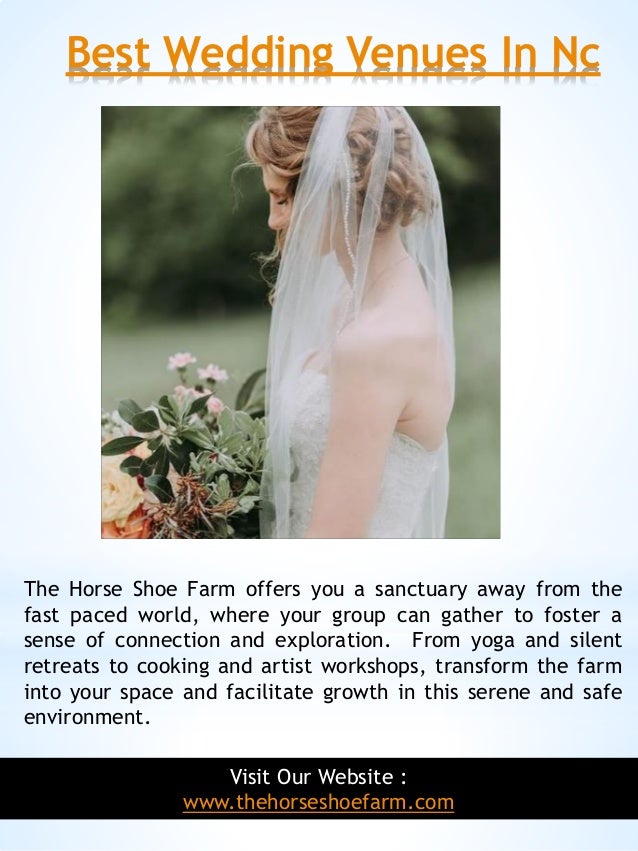 Top Barn Wedding Venues North Carolina Rustic Weddings