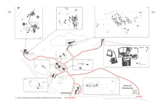 28

29

9.- Plano de emprazamento dos petróglifos visitables do Outeiro dos Lameiros

 