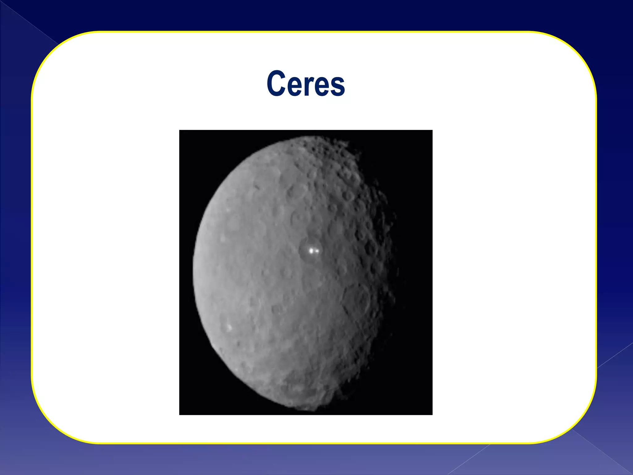 Ceres
 