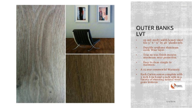 lvt maintenance