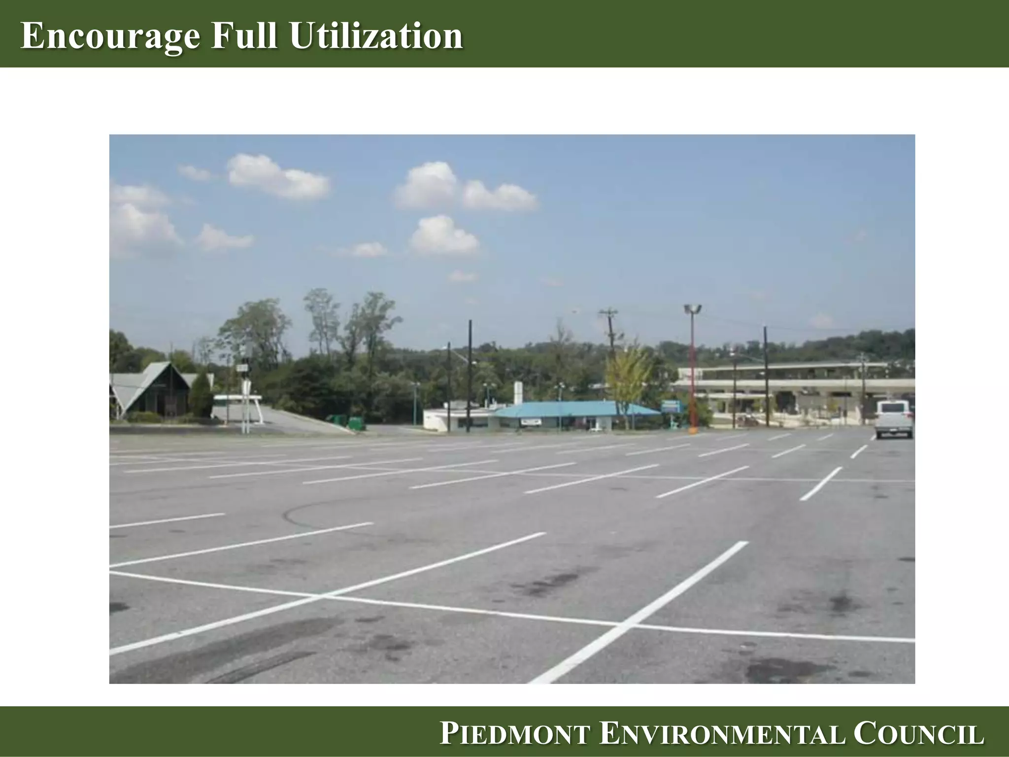 Localized Congestion Solutions: Gilberts Corner

   Completed: Roundabouts at Gilbert‘s Corner
              Traffic Calming in Aldie




                        PIEDMONT ENVIRONMENTAL COUNCIL
 
