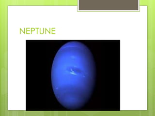NEPTUNE 
 